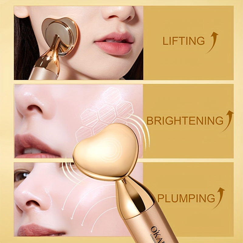 OKADY Ginseng Skincare Set | Make Skin Younger-looking Alcohol-Free Hypoallergenic Cleansing, Purifying Skin Quick Absorption Facial (Ginseng - 9pcs Set)A Gift For A Lady. Thanksgiving Gift Send Mom, Send Girlfriend