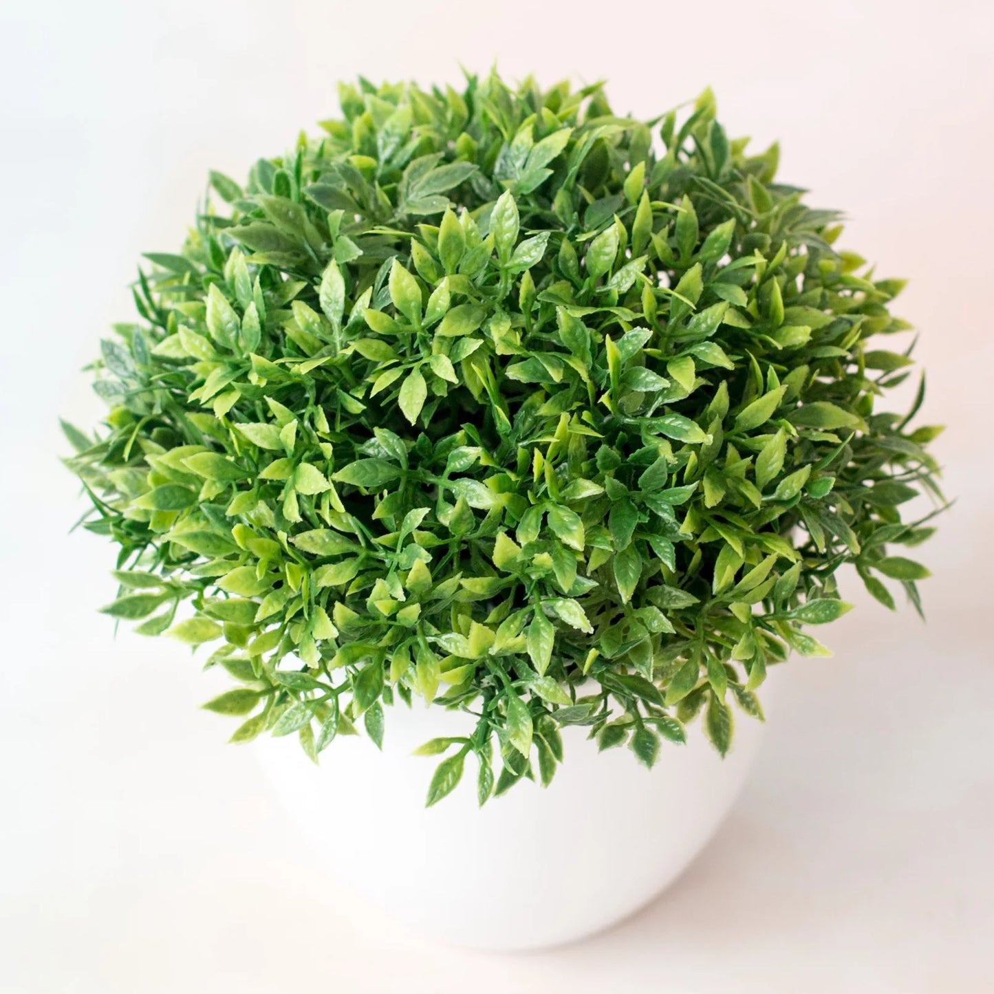Artificial Plants Bonsai Fake Plant Flowers Potted Ornaments For Table Home Hotel Room Decoration Garden Decor Small Tree Pot