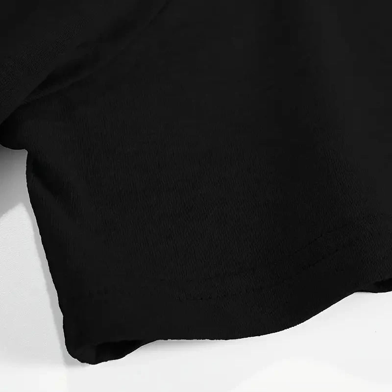 Luxury Brand Paris Women's Summer Printed Tshirt Casual Y2K Personality Sleeve Round Neck Women Clothing Vintage Clothes Graphic