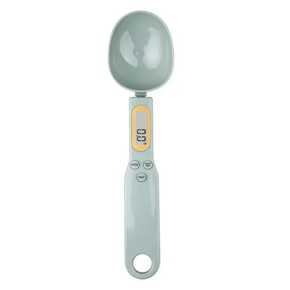500g 0.1g Electronic Kitchen Scale LCD Digital Measuring Food Flour Digital Spoon Scale Mini Kitchen Tool for Milk Coffee Scale