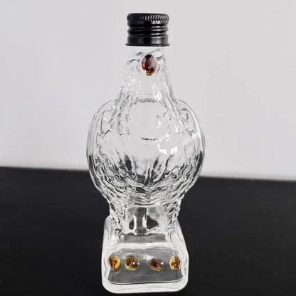 Eagle Liquor Decanter Dad Husband Glass Whiskey Decanter Bottle Exquisite Eagle Liquor Bottle Fun Home Decoration for Holidays
