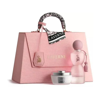 Arabian Perfume Set for Women Luxury Dubai Middle Eastern Long Lasting Fragrance Arabic Oud Scent Eau De Parfum Collection