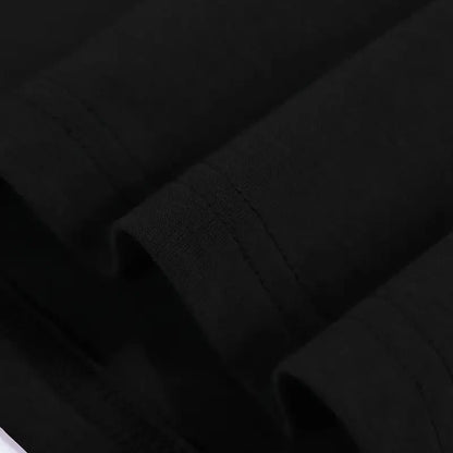 Luxury Brand Paris Women's Summer Printed Tshirt Casual Y2K Personality Sleeve Round Neck Women Clothing Vintage Clothes Graphic