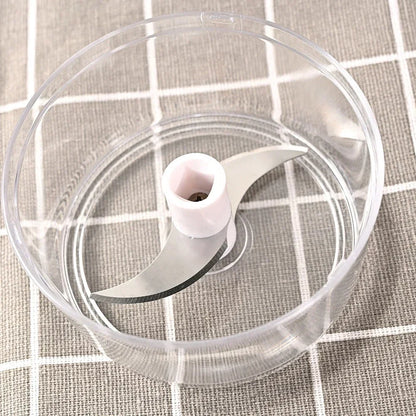 1PC Mini Kitchen Handy Garlic Pusher Household Manual Chopping Garlic Chili Pepper Chopper